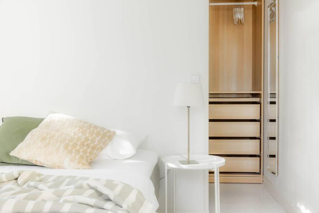 Appartement Airy And Bright One-bedroom